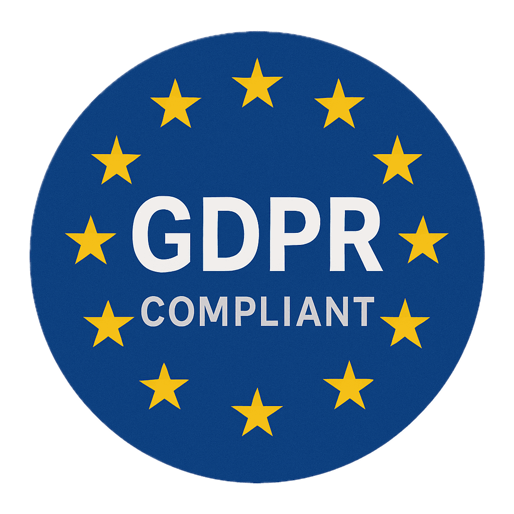 GDPR Compliant logo
