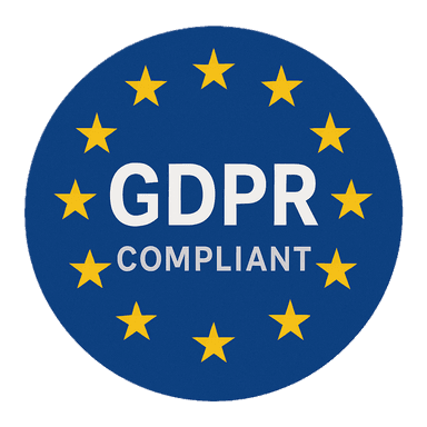 GDPR Compliant logo