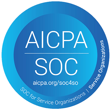 SOC 2 badge