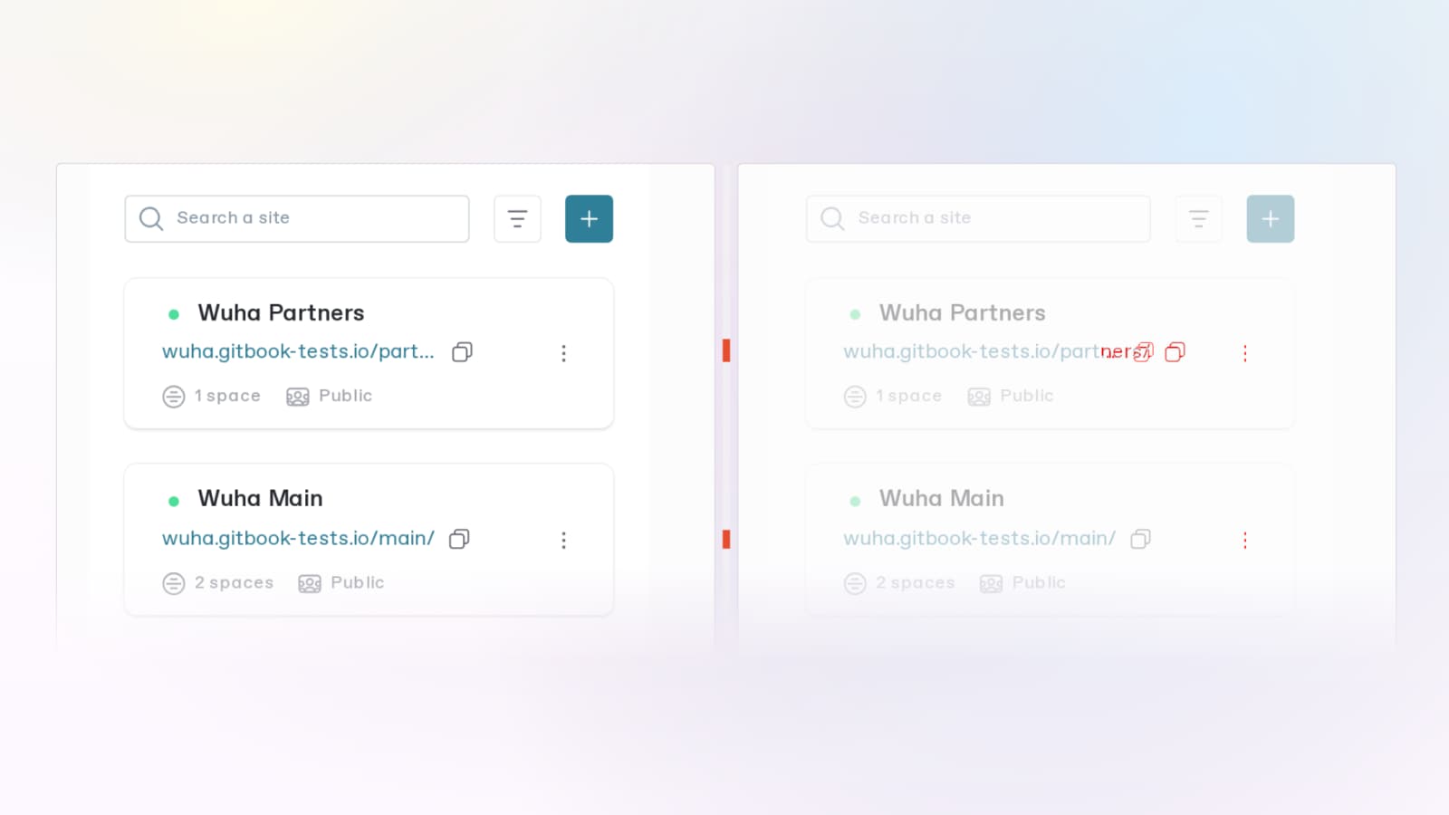 Accelerate visual testing with our new Change Highlighter · Changelog