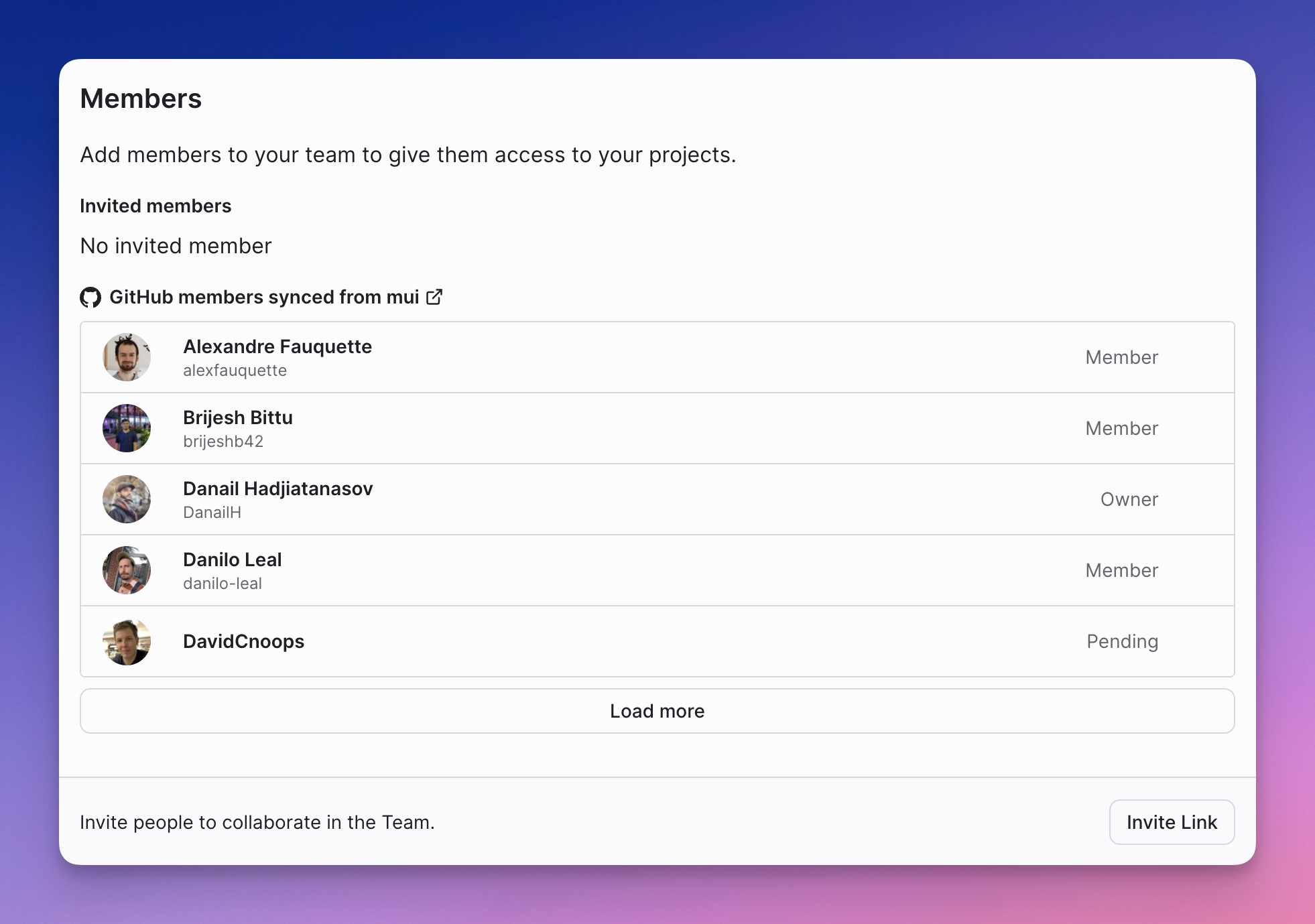 GitHub Single Sign-On · Changelog